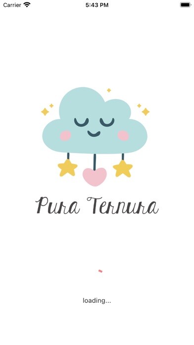Emulate iPhone app Pura Ternura using MyAndroid