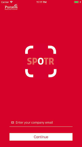 Run android online APK Puratos Spotr from MyAndroid or emulate Puratos Spotr using MyAndroid