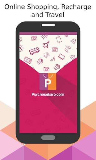 Run android online APK Purchasekaro: Shop, Recharge & Travel from MyAndroid or emulate Purchasekaro: Shop, Recharge & Travel using MyAndroid