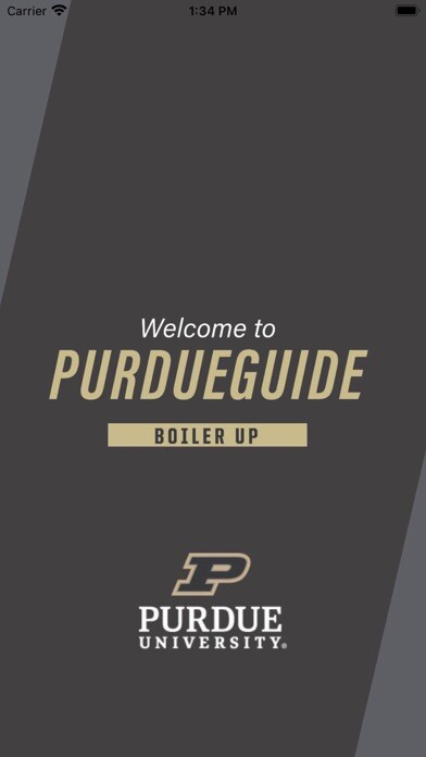 Emulate iPhone app PurdueGuide using MyAndroid