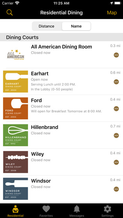 Run android online APK Purdue Mobile Menus from MyAndroid or emulate Purdue Mobile Menus using MyAndroid
