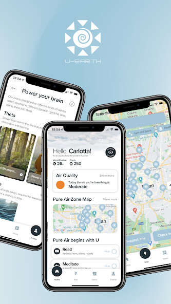Run android online APK Pure Air Zone App by U-Earth from MyAndroid or emulate Pure Air Zone App by U-Earth using MyAndroid Run android online APK Pure Air Zone App by U-Earth from MyAndroid or emulate Pure Air Zone App by U-Earth using MyAndroid