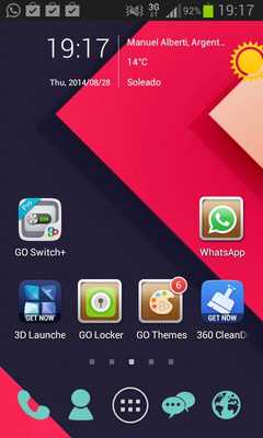 Emulate Android APK Pure Android Launcher