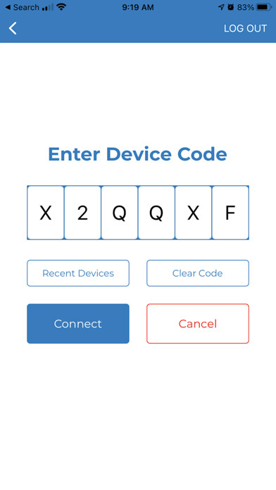 Emulate iPhone app PureAware using MyAndroid Emulate iPhone app PureAware using MyAndroid
