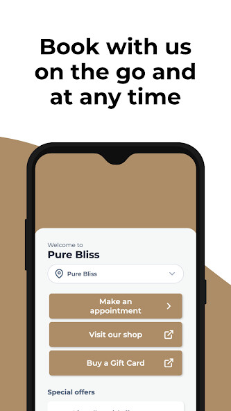 Emulate Android APK Pure Bliss