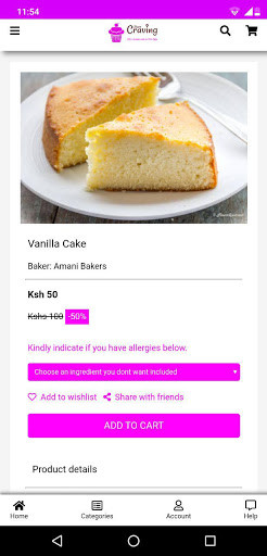 Run android online APK Pure Craving from MyAndroid or emulate Pure Craving using MyAndroid