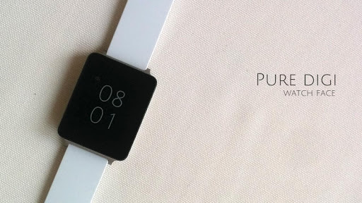 Emulate Android APK Pure Digi Watch Face Emulate Android APK Pure Digi Watch Face