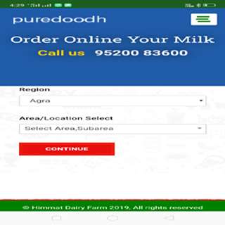 Run android online APK PureDoodh.com Delivery Boy from MyAndroid or emulate PureDoodh.com Delivery Boy using MyAndroid Run android online APK PureDoodh.com Delivery Boy from MyAndroid or emulate PureDoodh.com Delivery Boy using MyAndroid