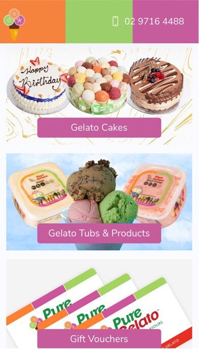 Emulate iPhone app Pure Gelato using MyAndroid Emulate iPhone app Pure Gelato using MyAndroid
