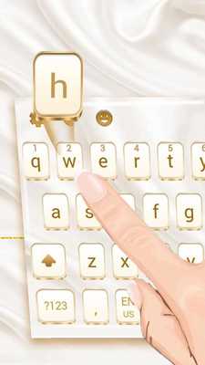 Emulate Android APK Pure Gold Keyboard Theme Emulate Android APK Pure Gold Keyboard Theme