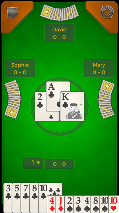 Emulate iPhone app Pure Hearts using MyAndroid