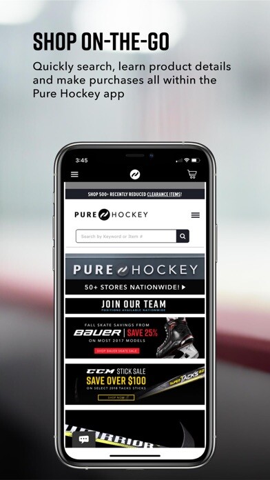 Emulate iPhone app Pure Hockey using MyAndroid Emulate iPhone app Pure Hockey using MyAndroid
