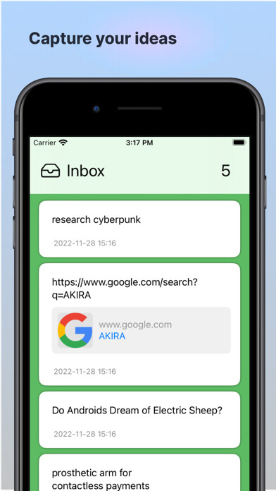 Emulate iPhone app Pure Inbox using MyAndroid Emulate iPhone app Pure Inbox using MyAndroid