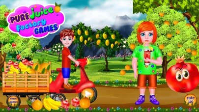 Emulate iPhone app Pure Juice Factory Games using MyAndroid Emulate iPhone app Pure Juice Factory Games using MyAndroid