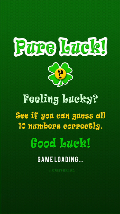 Emulate iPhone app Pure Luck! using MyAndroid Emulate iPhone app Pure Luck! using MyAndroid