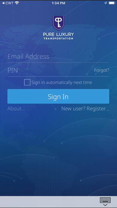 Emulate iPhone app Pure Luxury using MyAndroid Emulate iPhone app Pure Luxury using MyAndroid