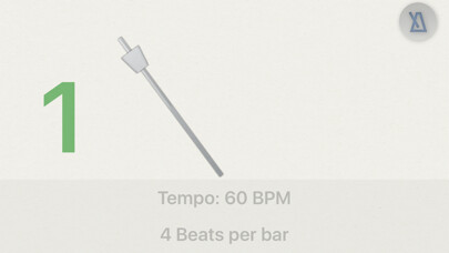 Emulate iPhone app Pure Metronome using MyAndroid Emulate iPhone app Pure Metronome using MyAndroid