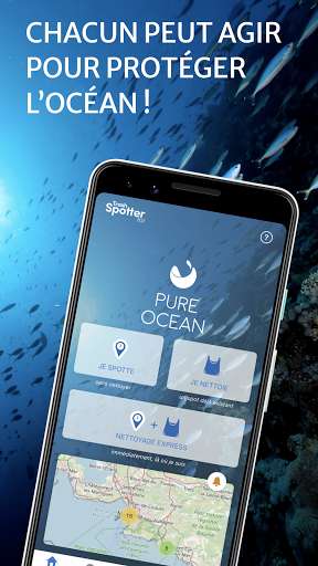 Run android online APK Pure Ocean from MyAndroid or emulate Pure Ocean using MyAndroid