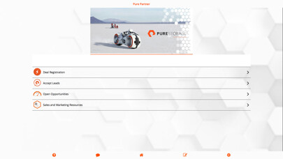 Emulate iPhone app Pure On The Go using MyAndroid Emulate iPhone app Pure On The Go using MyAndroid