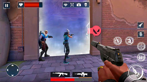 Run android online APK Pure Ops Battle Royale from MyAndroid or emulate Pure Ops Battle Royale using MyAndroid