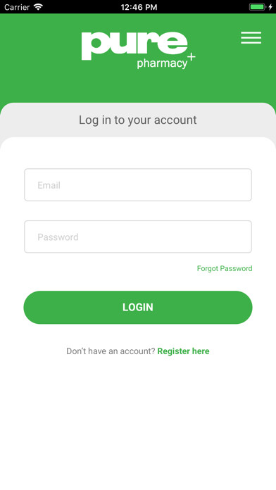 Emulate iPhone app Pure Pharmacy using MyAndroid Emulate iPhone app Pure Pharmacy using MyAndroid