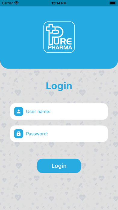 Emulate iPhone app Pure Pharma - south using MyAndroid Emulate iPhone app Pure Pharma - south using MyAndroid