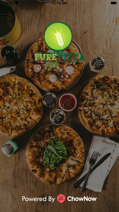 Emulate iPhone app Pure Pizza To Go using MyAndroid Emulate iPhone app Pure Pizza To Go using MyAndroid