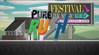 Emulate iPhone app Pure Rush using MyAndroid