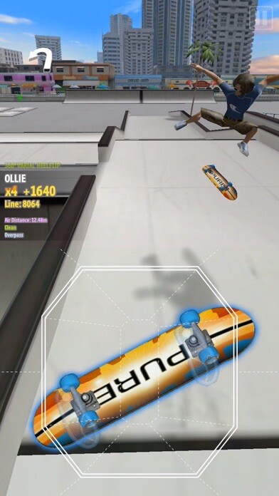 Emulate iPhone app PureSkate 2 using MyAndroid Emulate iPhone app PureSkate 2 using MyAndroid