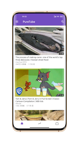 Run android online APK Pure Tube: Block Ads for Video from MyAndroid or emulate Pure Tube: Block Ads for Video using MyAndroid
