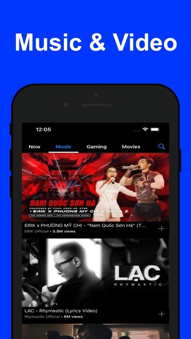 Emulate iPhone app Pure Tuber - Video & Music using MyAndroid Emulate iPhone app Pure Tuber - Video & Music using MyAndroid