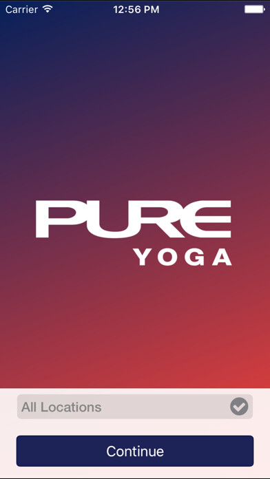 Emulate iPhone app PURE YOGA NYC using MyAndroid Emulate iPhone app PURE YOGA NYC using MyAndroid