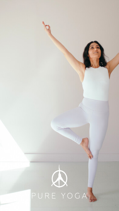 Emulate iPhone app Pure Yoga Ottawa using MyAndroid Emulate iPhone app Pure Yoga Ottawa using MyAndroid