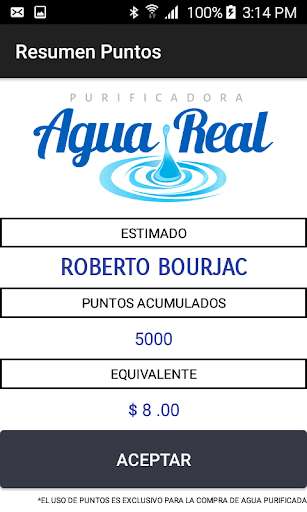 Run android online APK Purificadora Agua Real from MyAndroid or emulate Purificadora Agua Real using MyAndroid