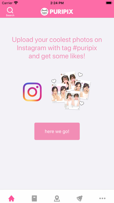 Emulate iPhone app PURIPIX using MyAndroid Emulate iPhone app PURIPIX using MyAndroid