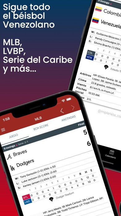 Emulate iPhone app Puro Béisbol Venezuela using MyAndroid Emulate iPhone app Puro Béisbol Venezuela using MyAndroid