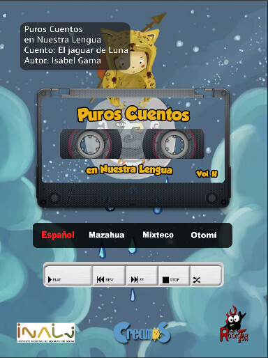Run android online APK Puros Cuentos en Nuestra Lengua: Vol. 2 from MyAndroid or emulate Puros Cuentos en Nuestra Lengua: Vol. 2 using MyAndroid Run android online APK Puros Cuentos en Nuestra Lengua: Vol. 2 from MyAndroid or emulate Puros Cuentos en Nuestra Lengua: Vol. 2 using MyAndroid