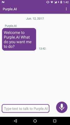 Emulate Android APK Purple.AI - Smart Assistant for Android Emulate Android APK Purple.AI - Smart Assistant for Android