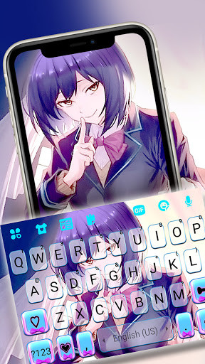 Run android online APK Purple Anime Girl Keyboard Background from MyAndroid or emulate Purple Anime Girl Keyboard Background using MyAndroid Run android online APK Purple Anime Girl Keyboard Background from MyAndroid or emulate Purple Anime Girl Keyboard Background using MyAndroid