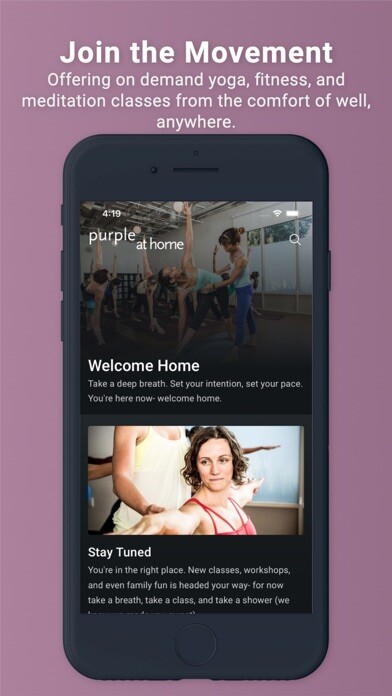 Emulate iPhone app Purple at Home using MyAndroid Emulate iPhone app Purple at Home using MyAndroid