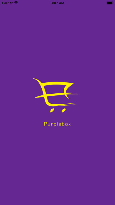 Emulate iPhone app Purplebox Qatar using MyAndroid