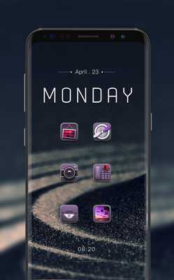 Emulate Android APK Purple Buniness