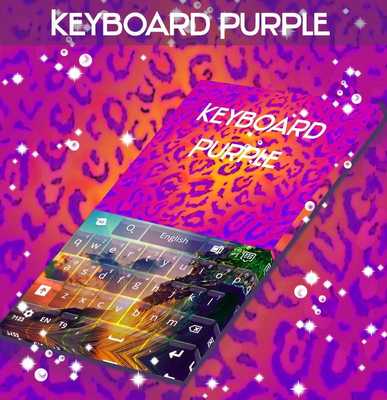 Emulate Android APK Purple Cheetah Theme (Free)