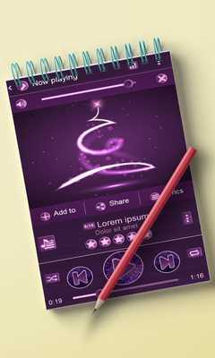 Emulate Android APK Purple Christmas PlayerPro Emulate Android APK Purple Christmas PlayerPro