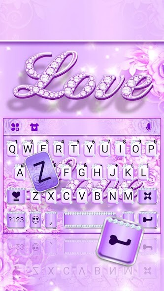 Run android online APK Purple Diamond Love Keyboard Theme from MyAndroid or emulate Purple Diamond Love Keyboard Theme using MyAndroid Run android online APK Purple Diamond Love Keyboard Theme from MyAndroid or emulate Purple Diamond Love Keyboard Theme using MyAndroid
