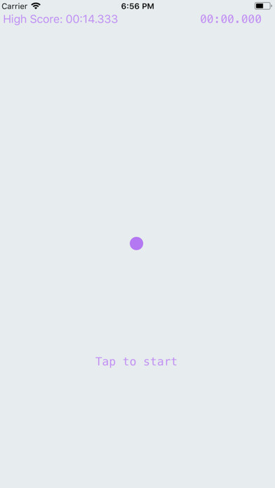 Emulate iPhone app Purple Dot using MyAndroid Emulate iPhone app Purple Dot using MyAndroid