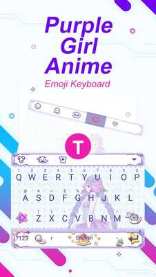 Emulate Android APK Purple Girl Anime Emulate Android APK Purple Girl Anime