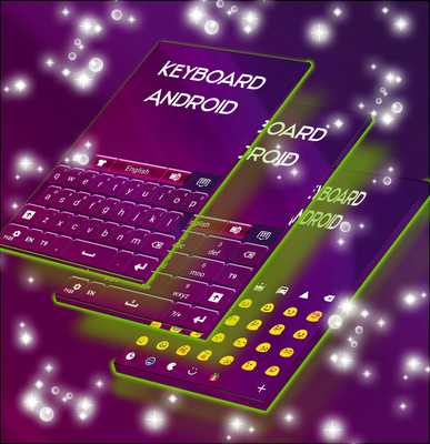Emulate Android APK Purple Keyboard For Android Emulate Android APK Purple Keyboard For Android