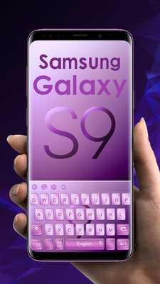 Emulate Android APK Purple Keyboard for Galaxy S9 Emulate Android APK Purple Keyboard for Galaxy S9
