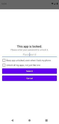 Run android online APK PurpleLock - password lock your apps from MyAndroid or emulate PurpleLock - password lock your apps using MyAndroid Run android online APK PurpleLock - password lock your apps from MyAndroid or emulate PurpleLock - password lock your apps using MyAndroid
